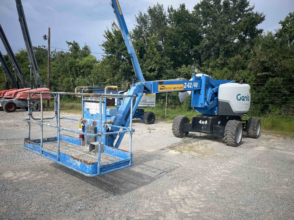 2017 Genie Z-62/40-1