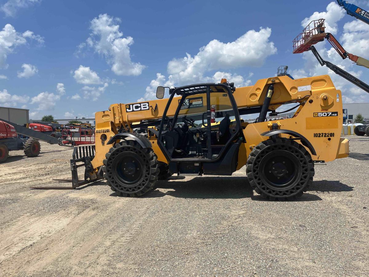 2019 JCB 507-42-6