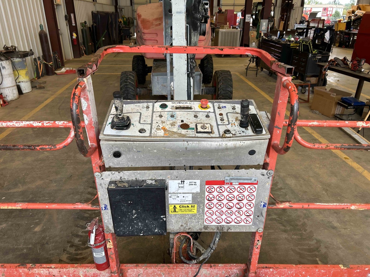 2016 Skyjack SJ45 T-7
