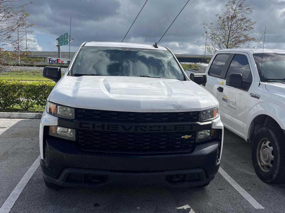 2020 Chevrolet 1500