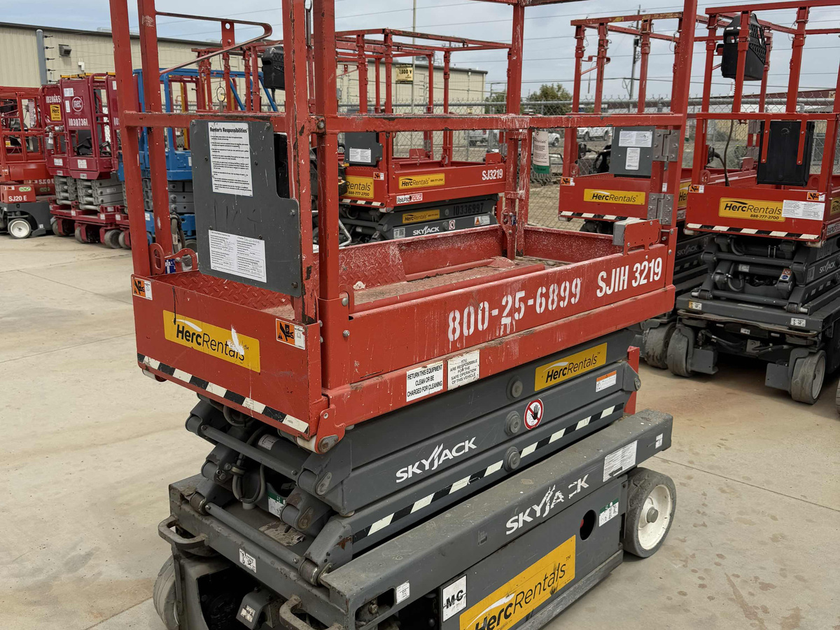 2019 Skyjack SJ3219-6