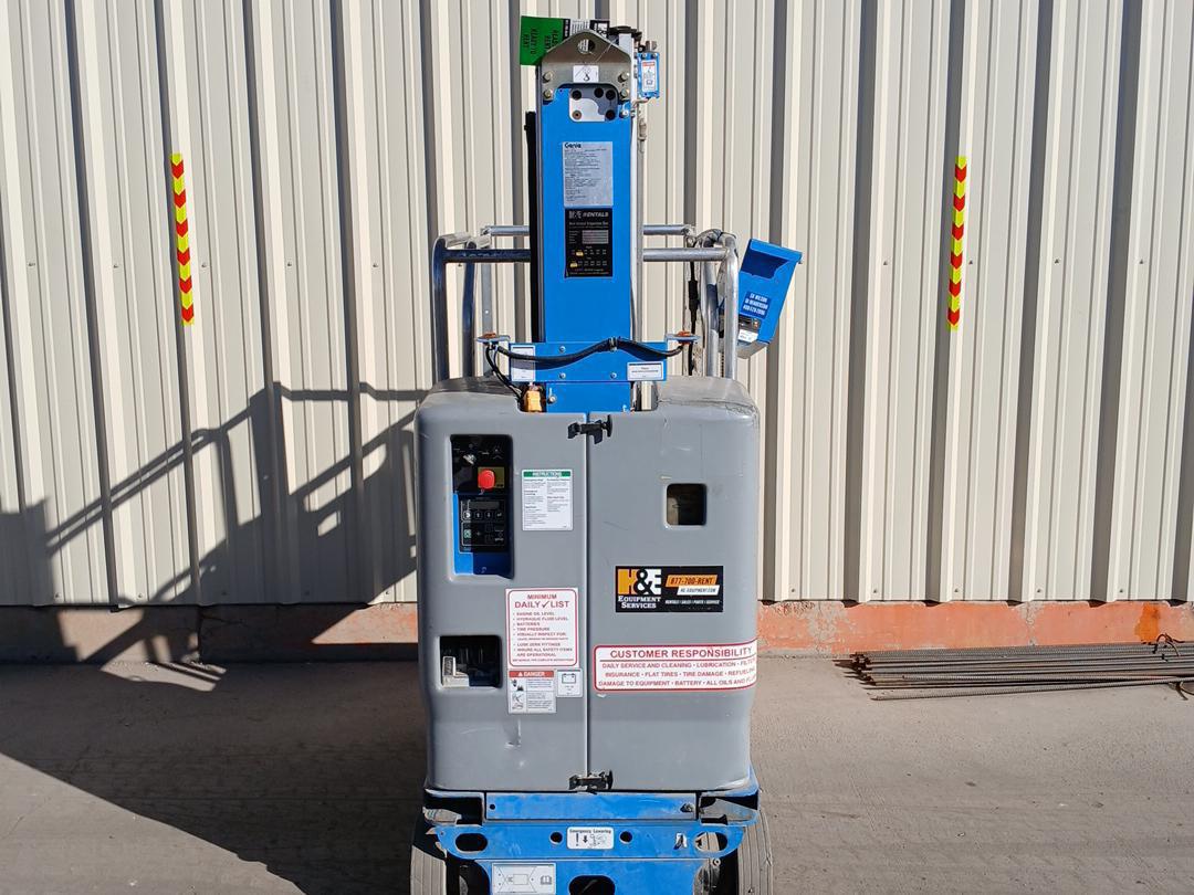 2017 Genie GR-20