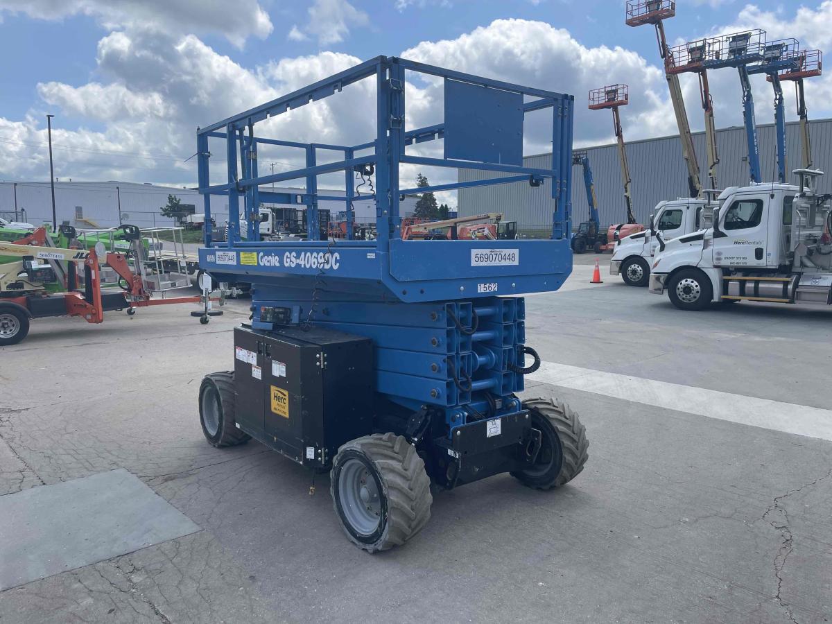 2017 Genie GS-4069 DC-1