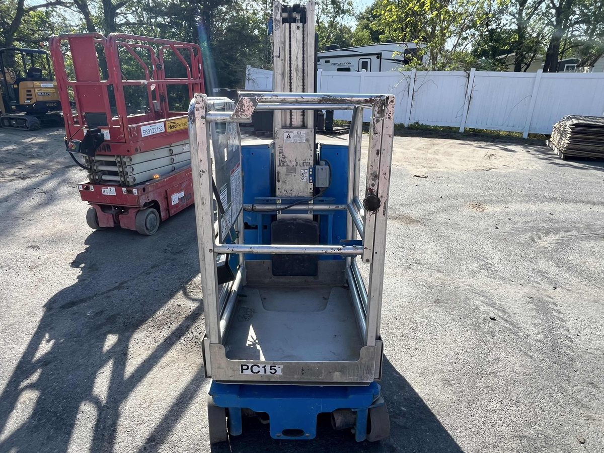 2013 Genie GR-20-4