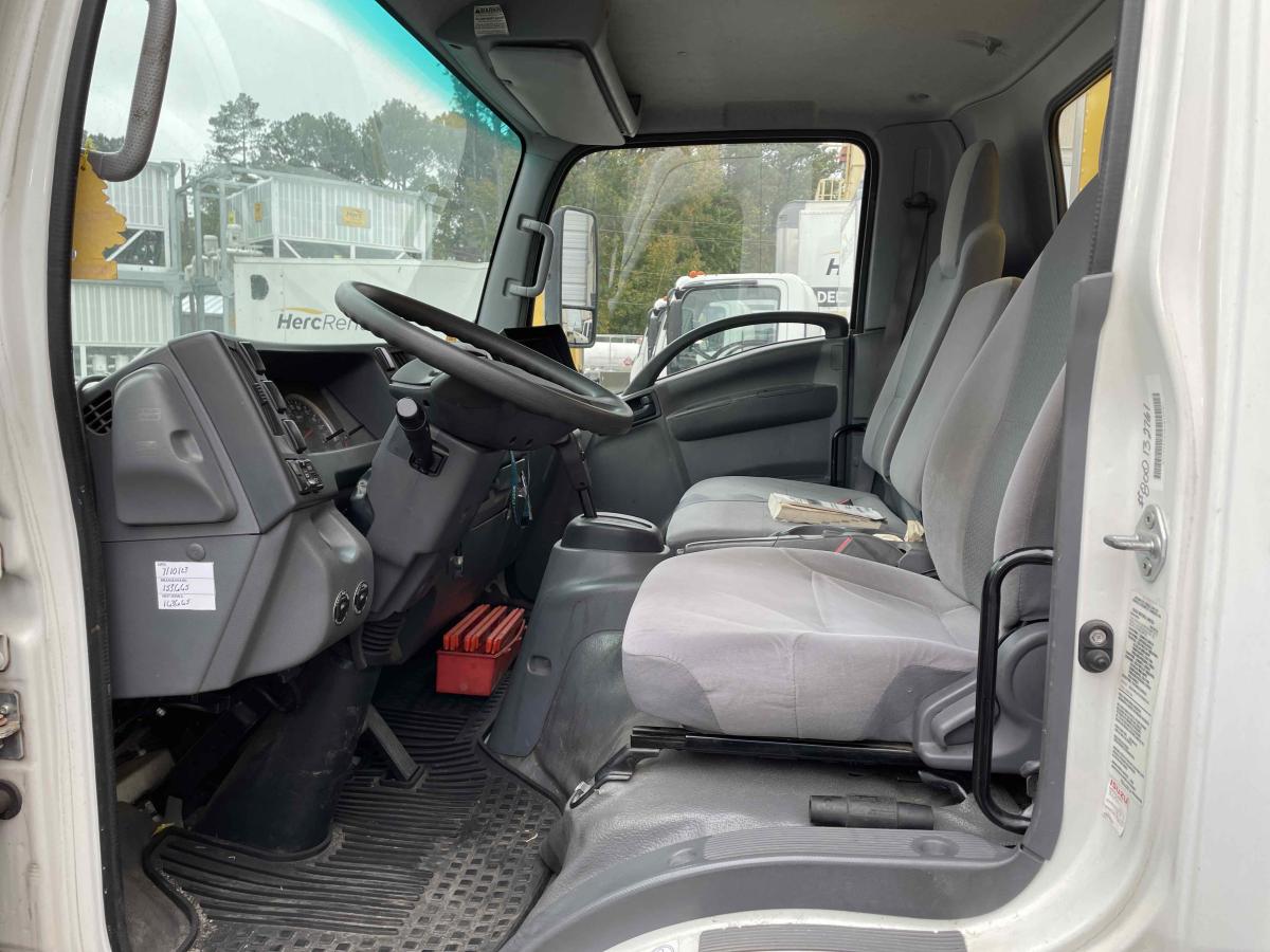 2016 Isuzu NPR