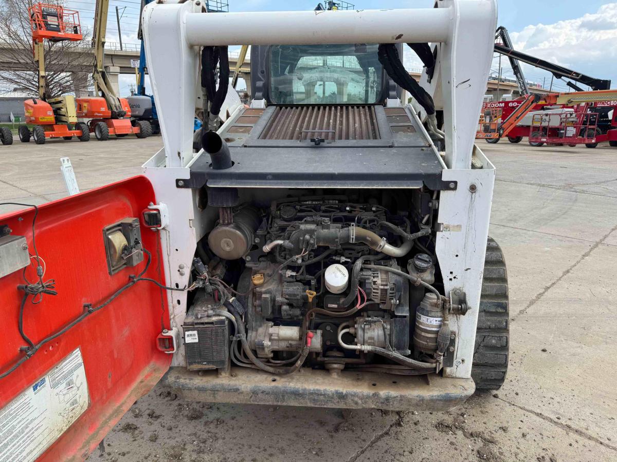2019 Bobcat T740