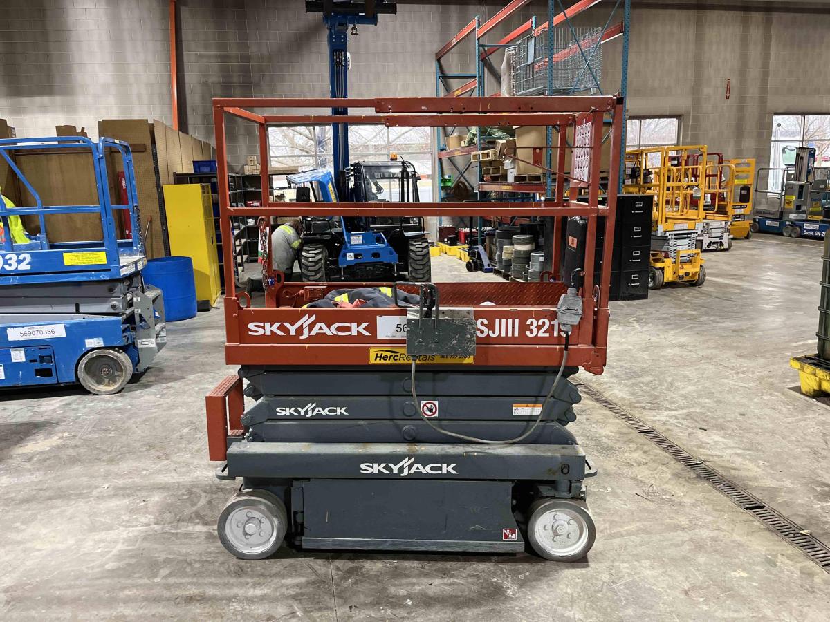 2016 Skyjack SJ3219