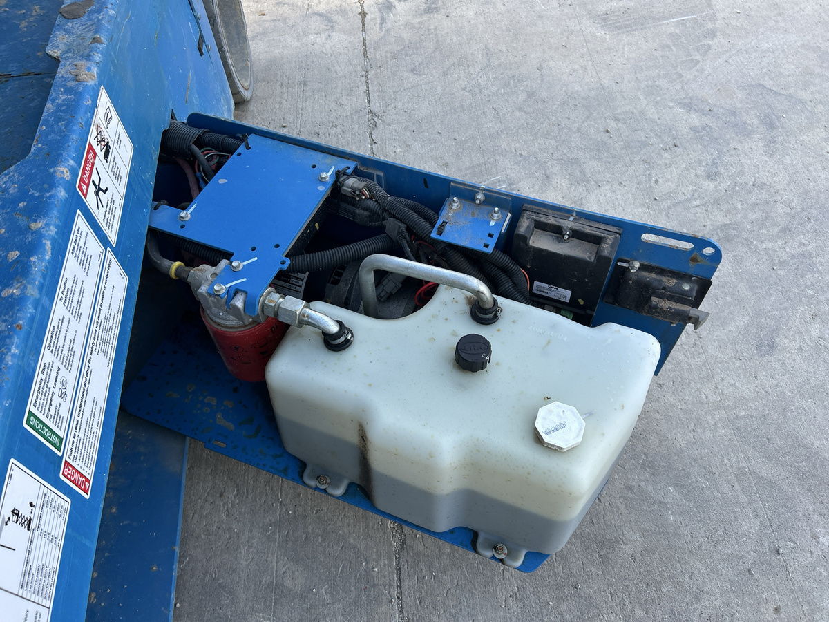 2018 Genie GS-2646-10