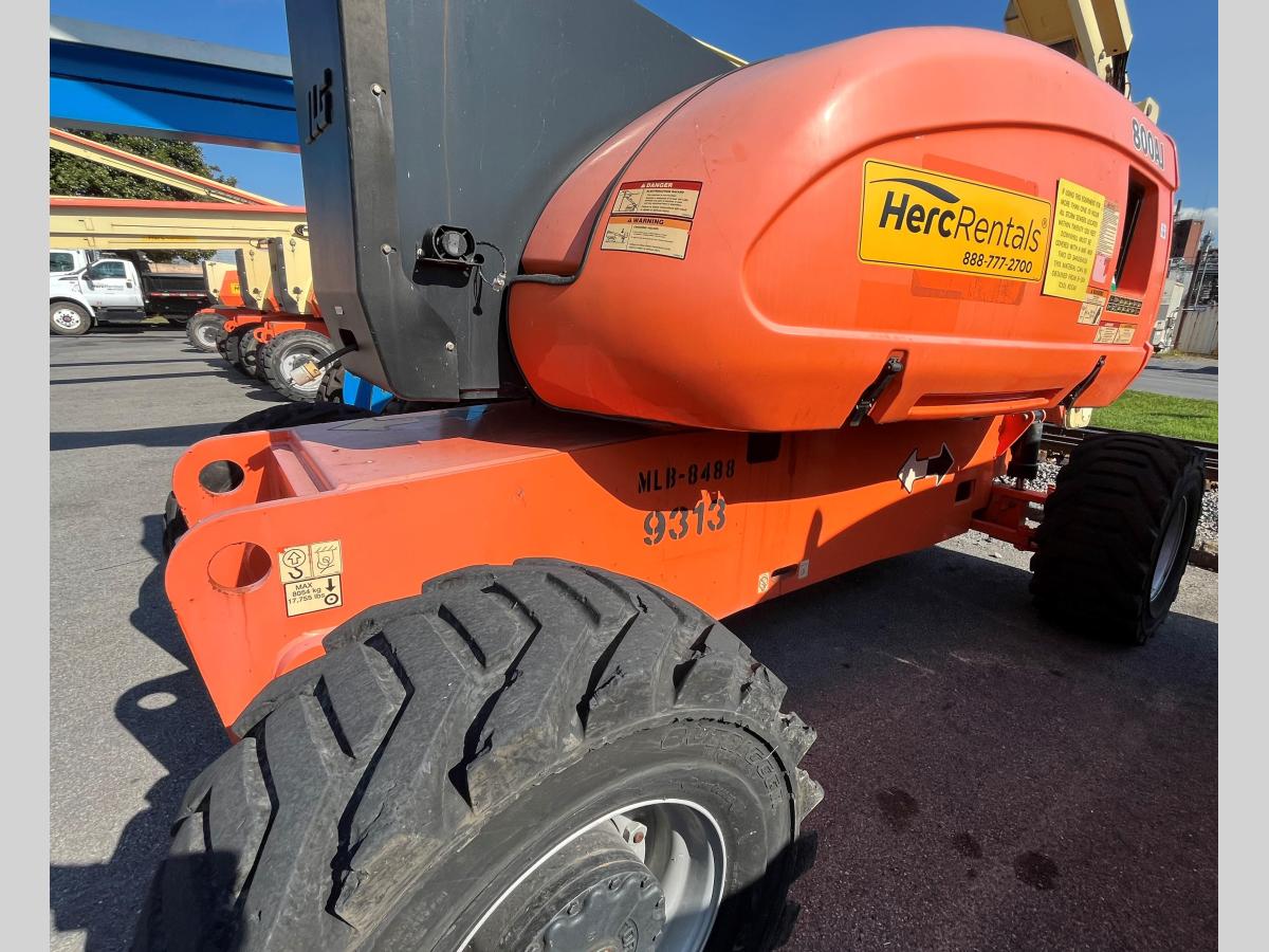 2008 JLG 800AJ