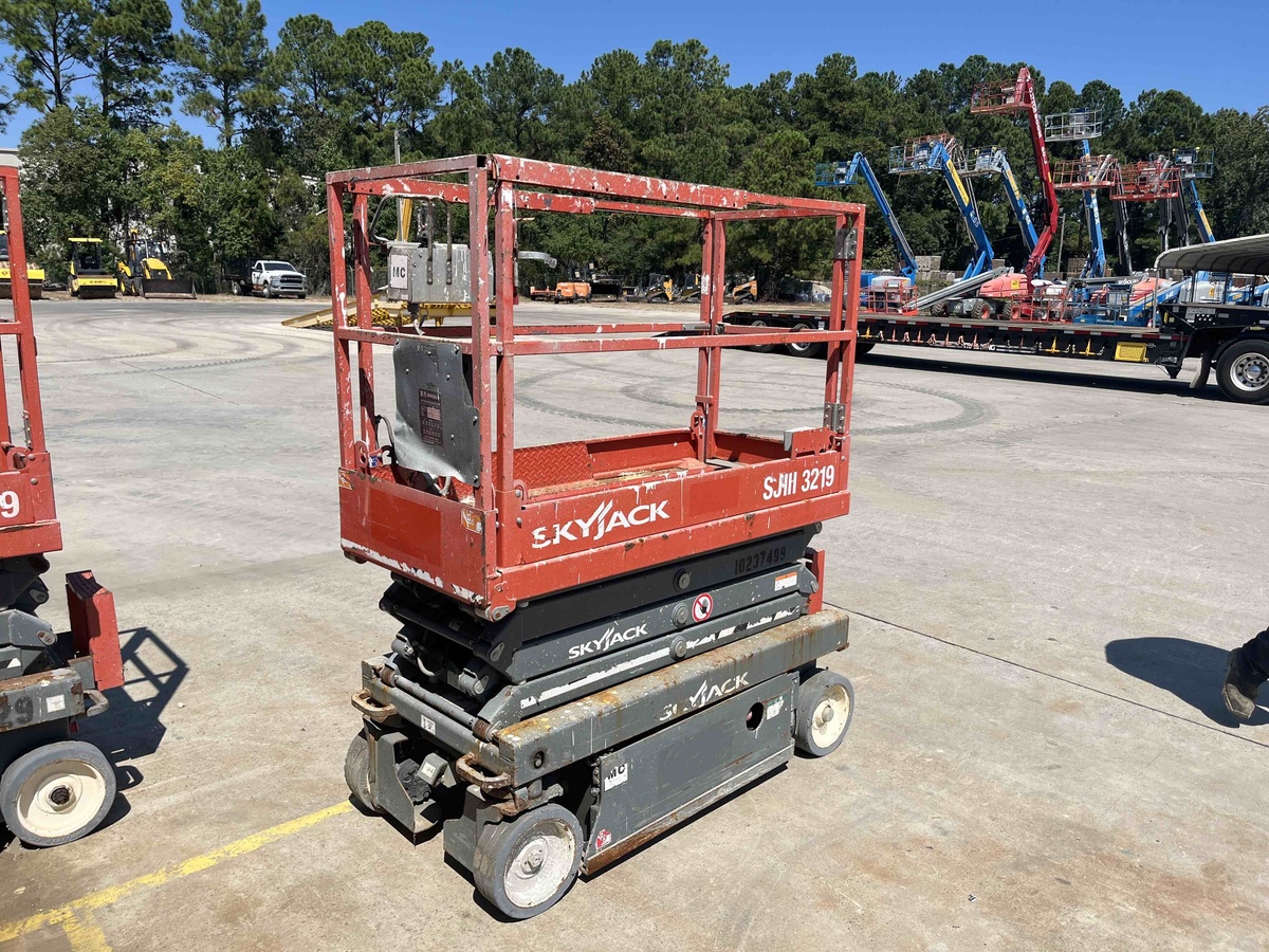 2018 Skyjack SJ3219-2
