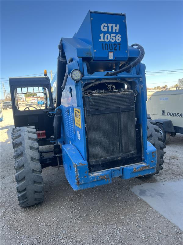 2019 Genie GTH-1056