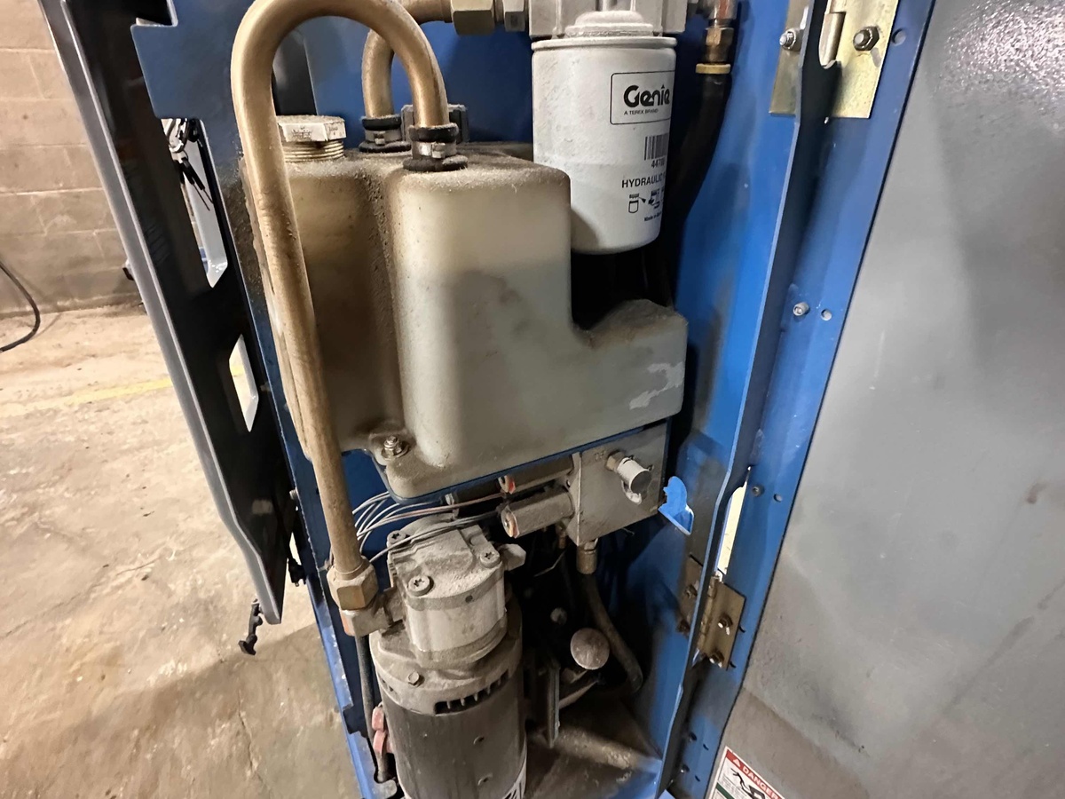 2018 Genie GR-20-3