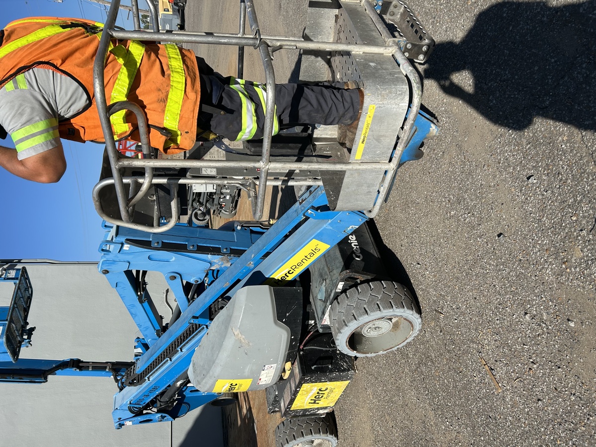 2017 Genie Z-33/18-5
