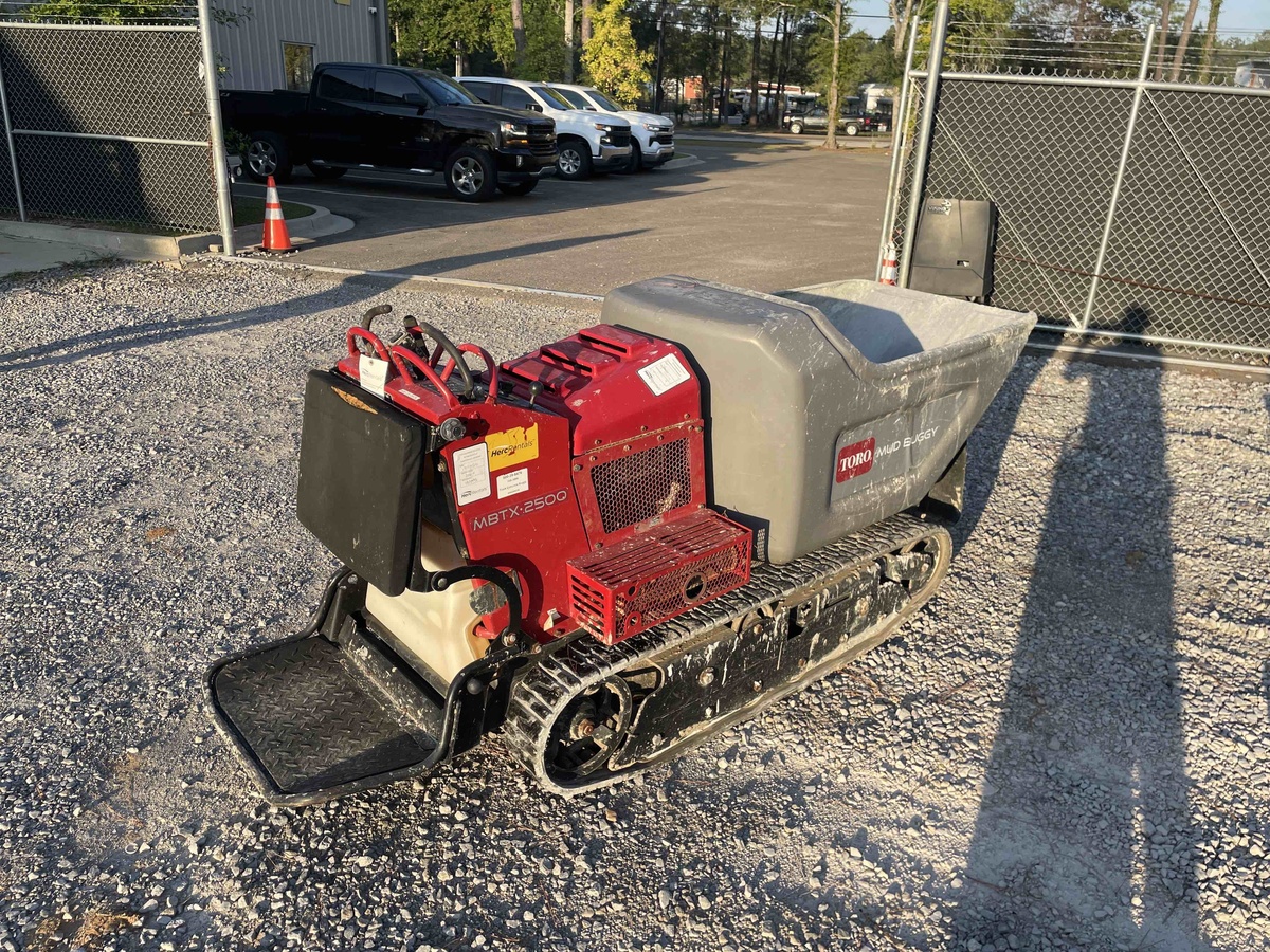 2020 Toro MB TX 2500-3