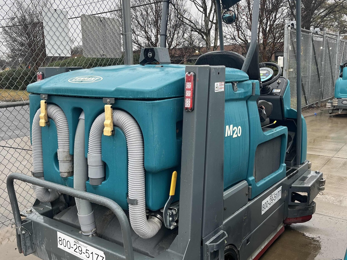 2020 Tennant M20-4