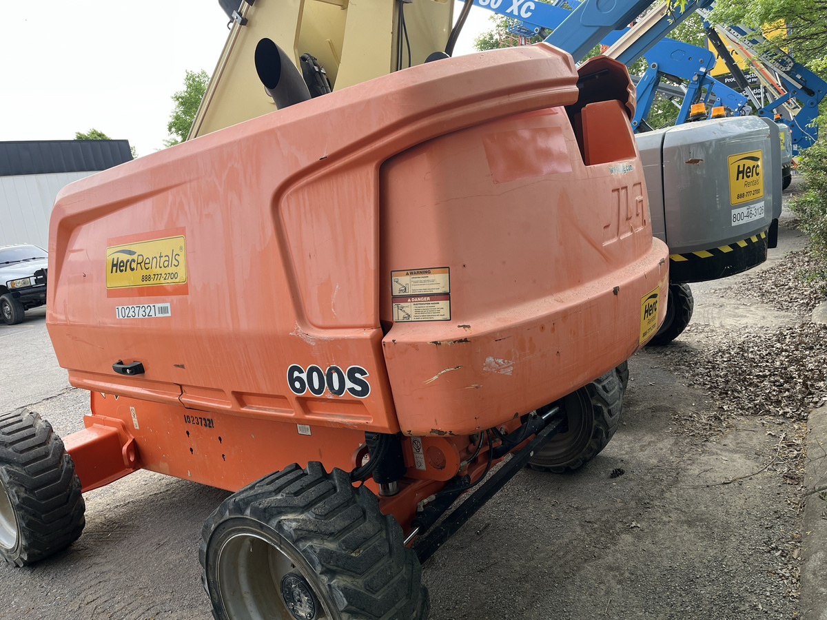 2018 JLG 600S-3