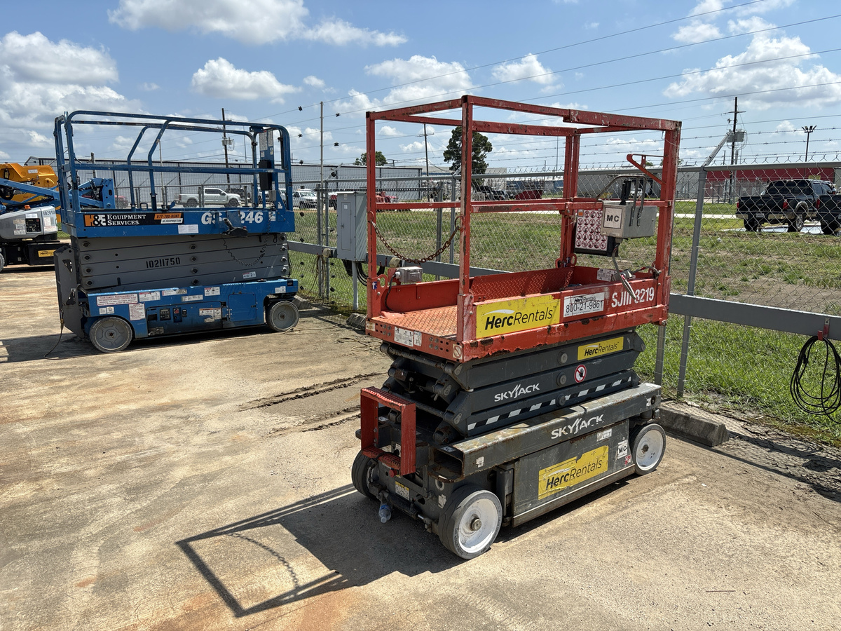 2018 Skyjack SJ3219