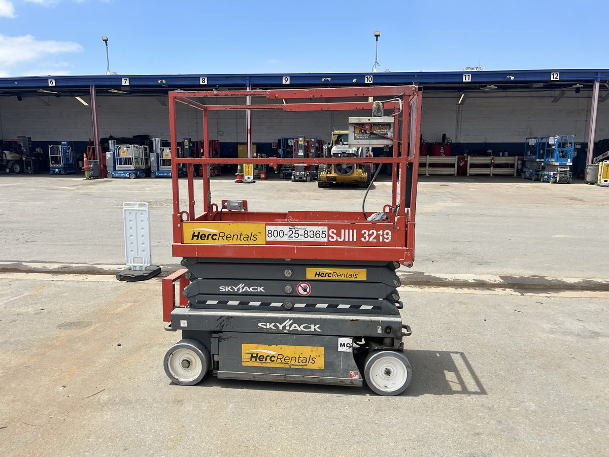 2019 Skyjack SJ3219-4