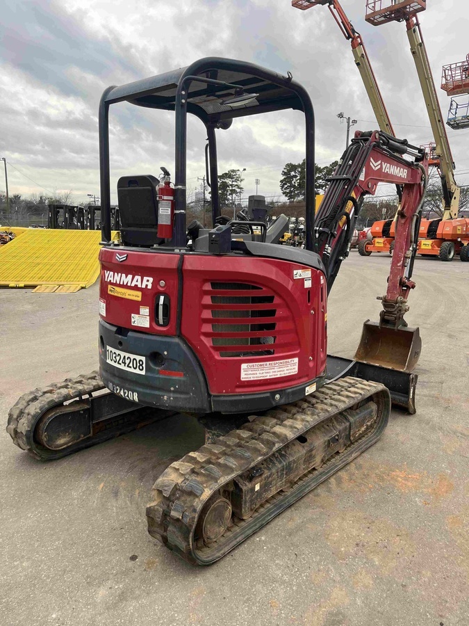 2021 Yanmar ViO35-3