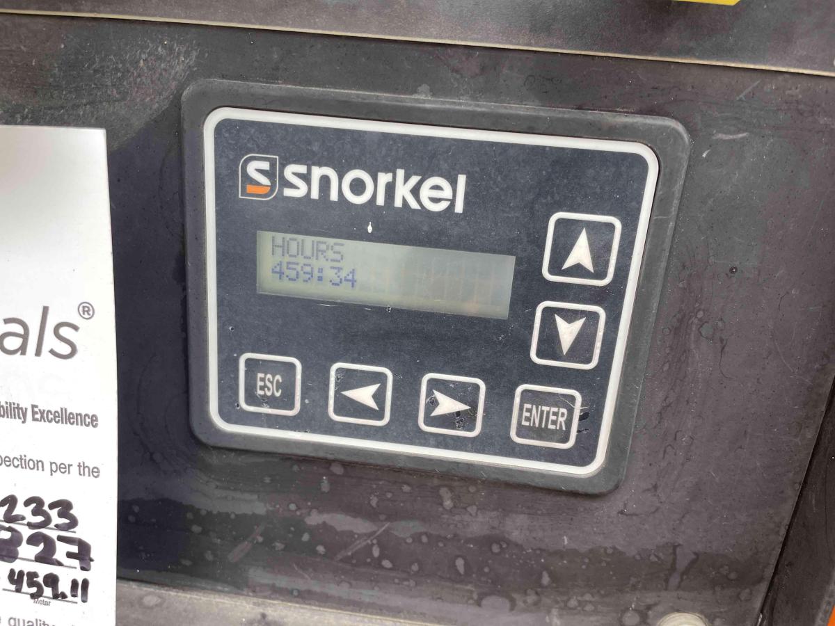 2020 Snorkel S3970RT-5
