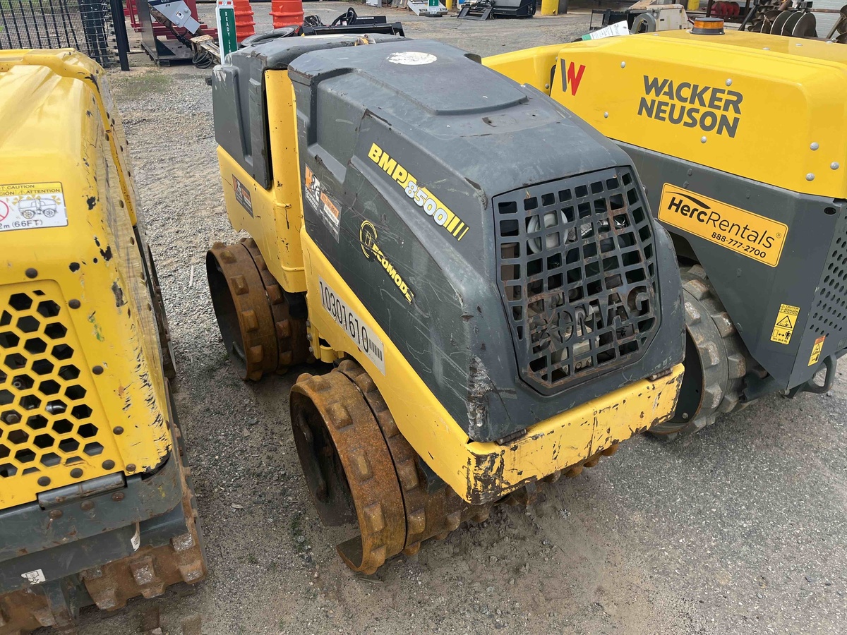 2020 BOMAG BMP8500-2
