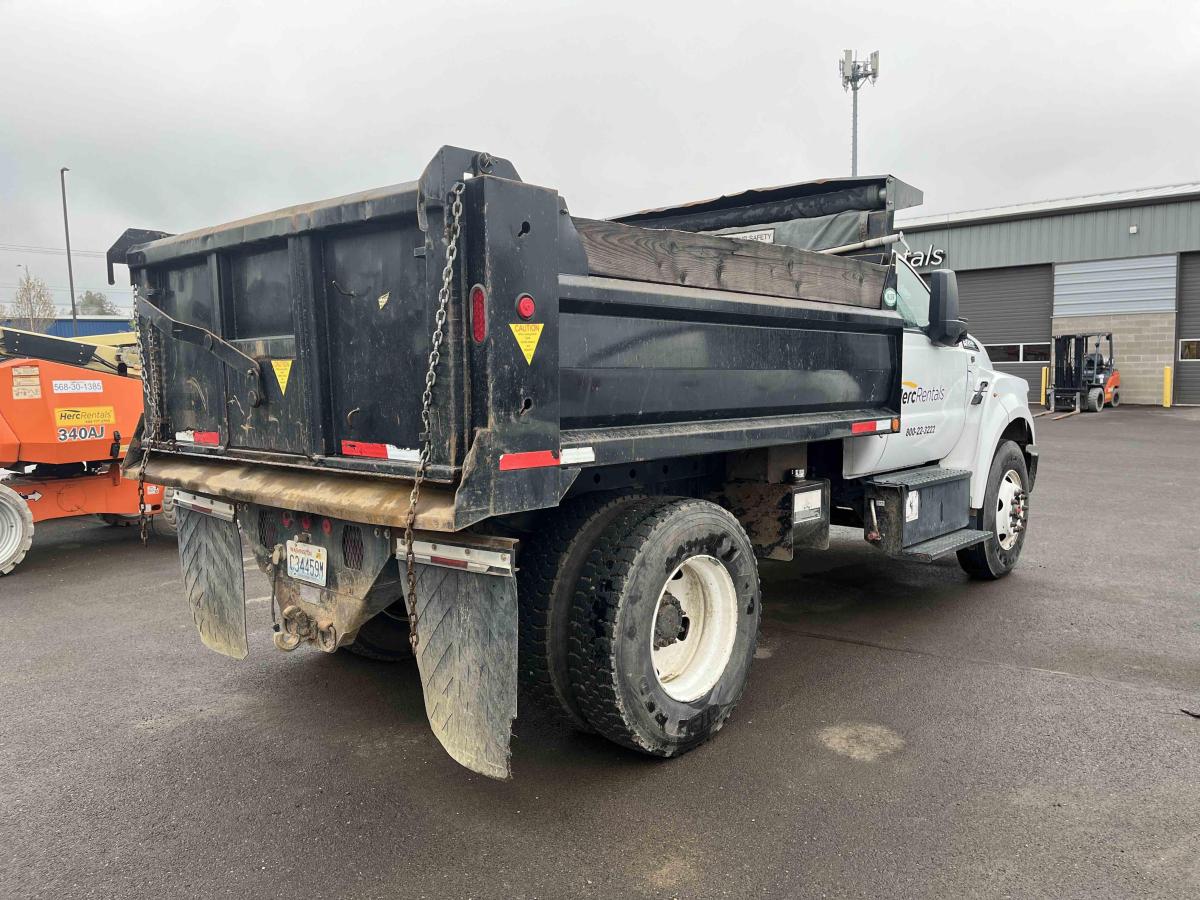2018 Ford F750-3