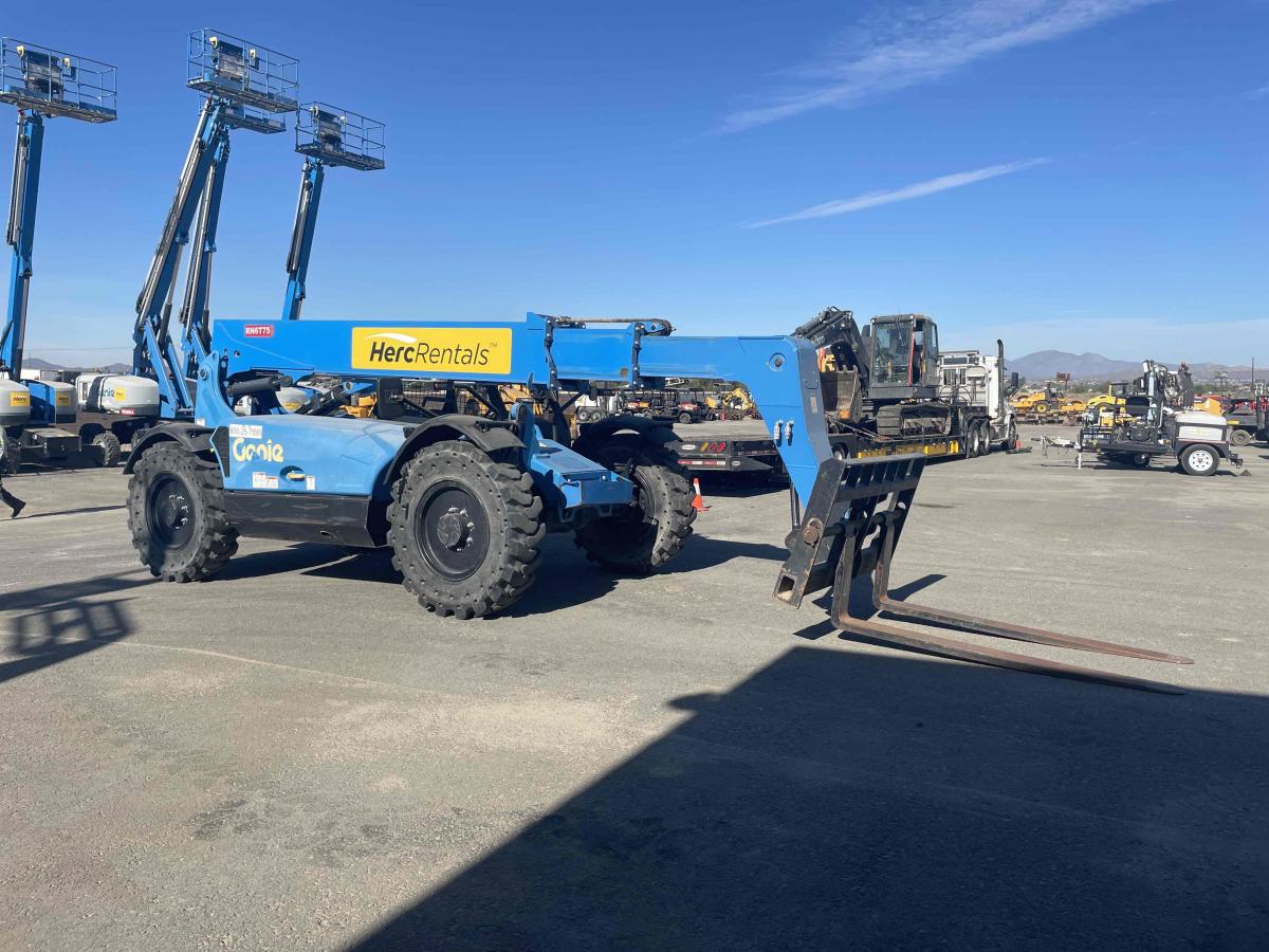 2019 Genie GTH-636