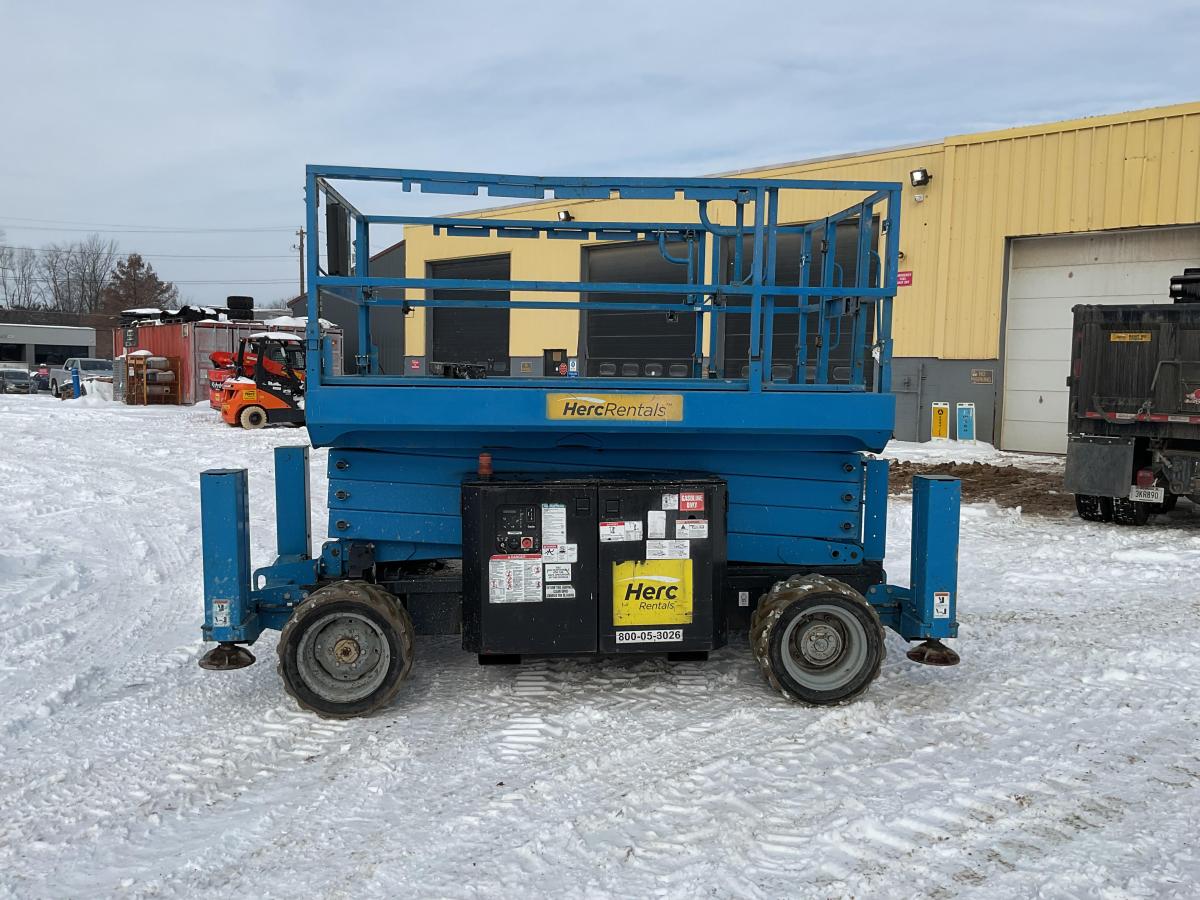 2015 Genie GS-3369 RT