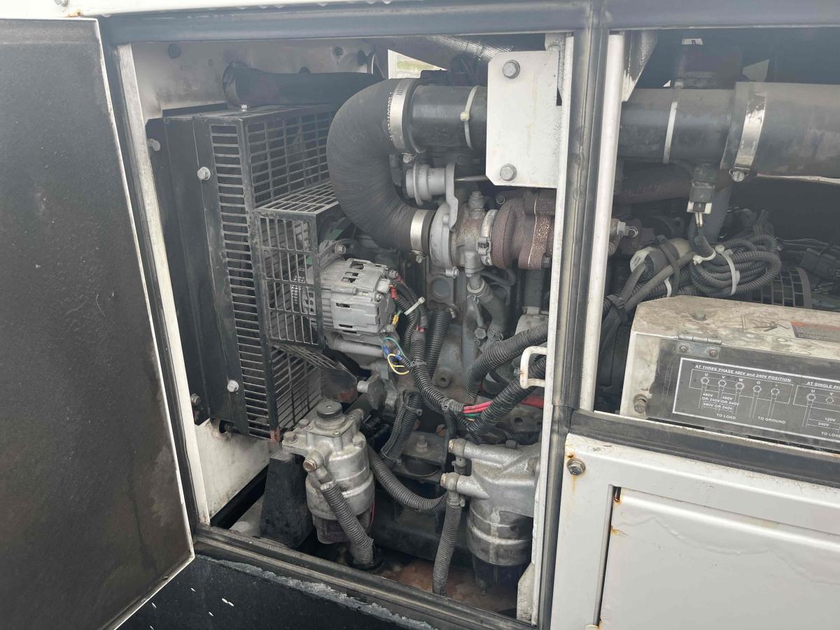 2018 Multiquip DCA25SSIU4F-6