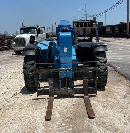 2018 Genie GTH-636