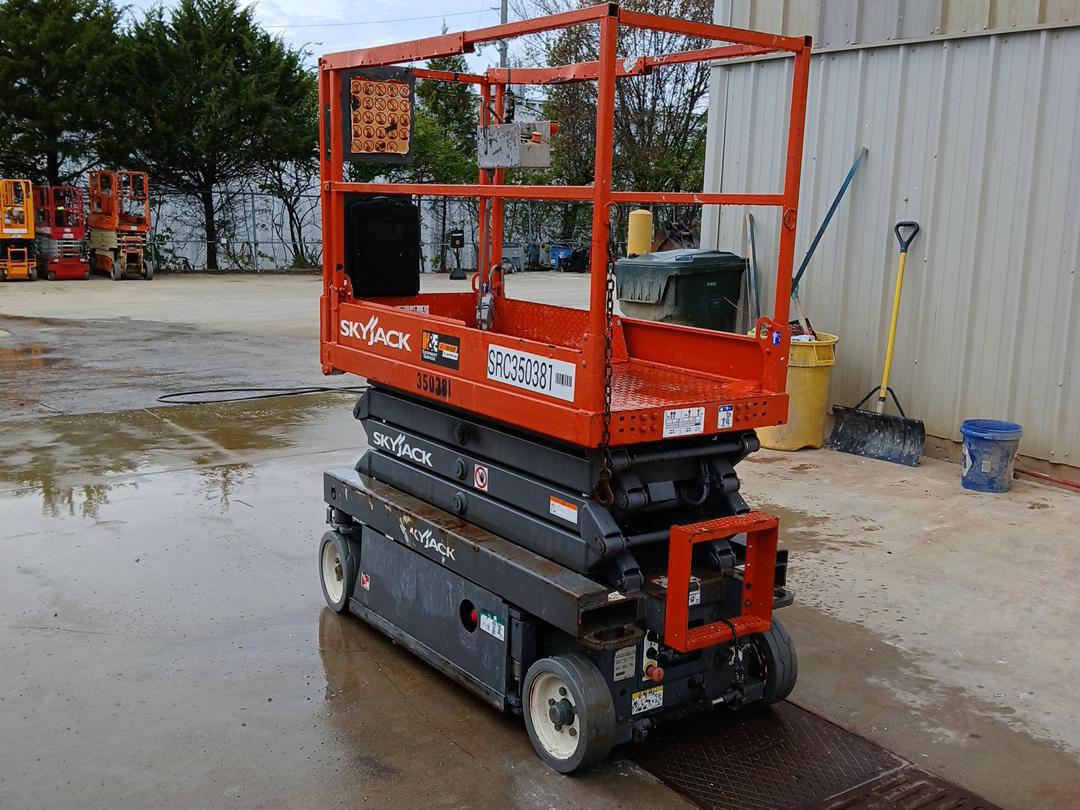 2015 Skyjack SJ3219