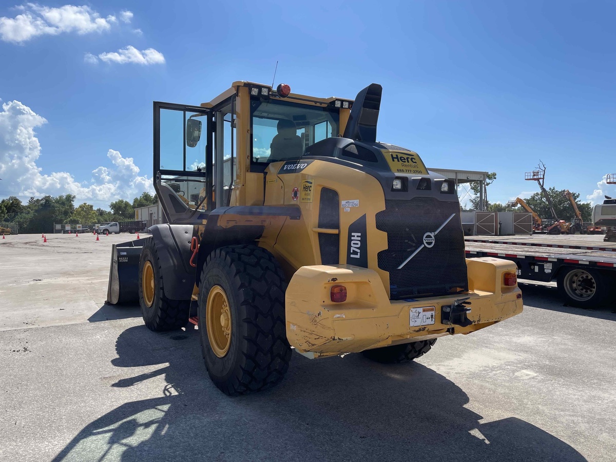 2022 Volvo L70H-3