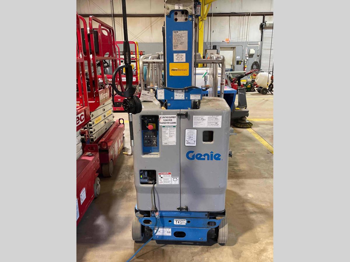 2019 Genie GR-20-3