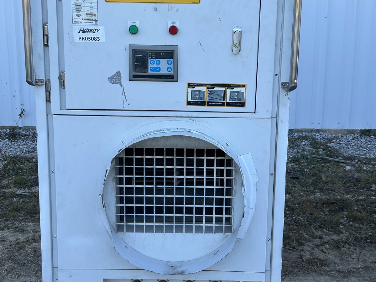 2019 Airrex AHSC-140 460/3Ph-4