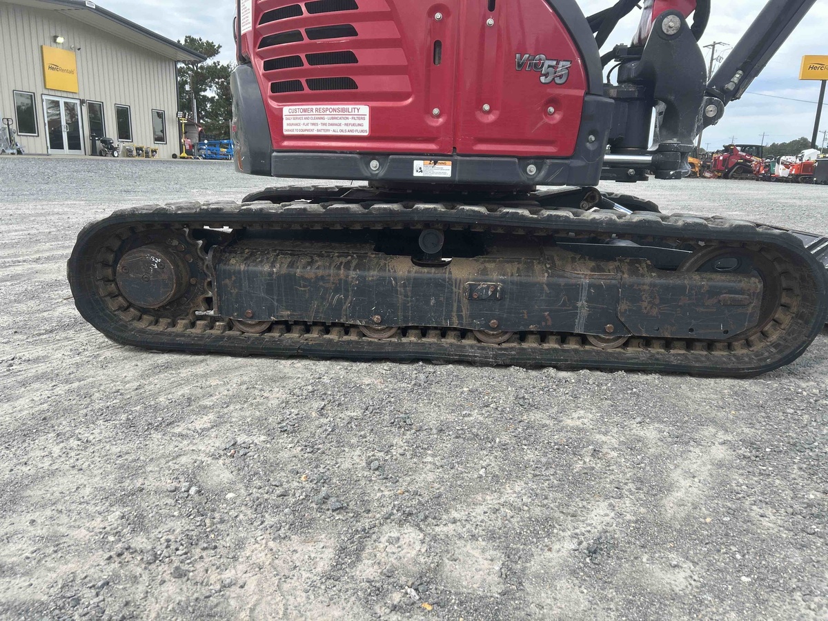 2022 Yanmar ViO55-11