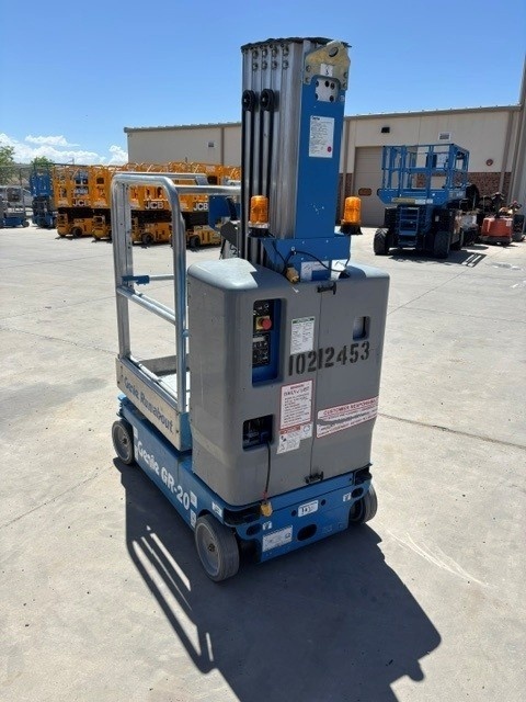 2017 Genie GR-20-2