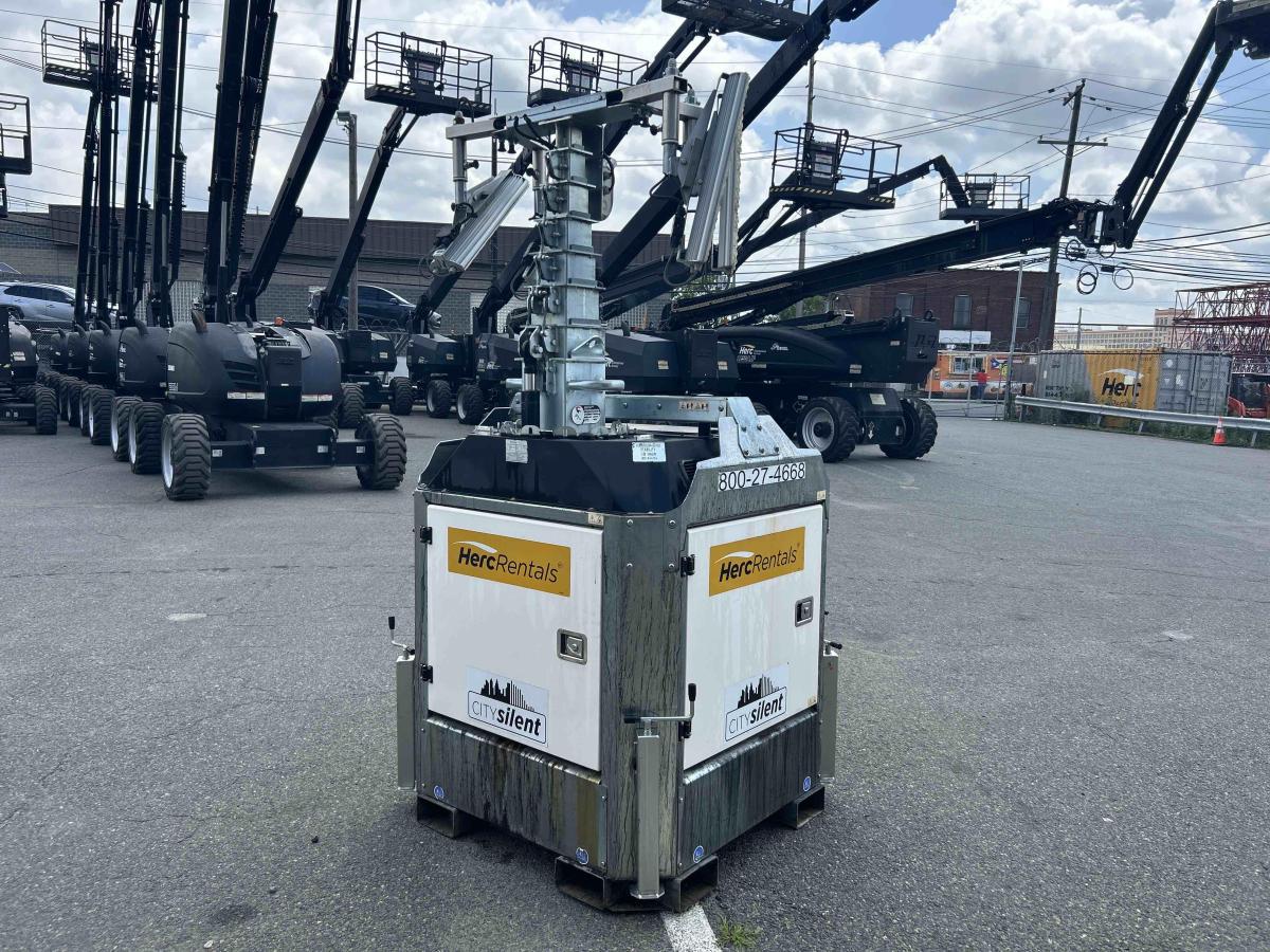 2020 Generac CUBE HYPER-3