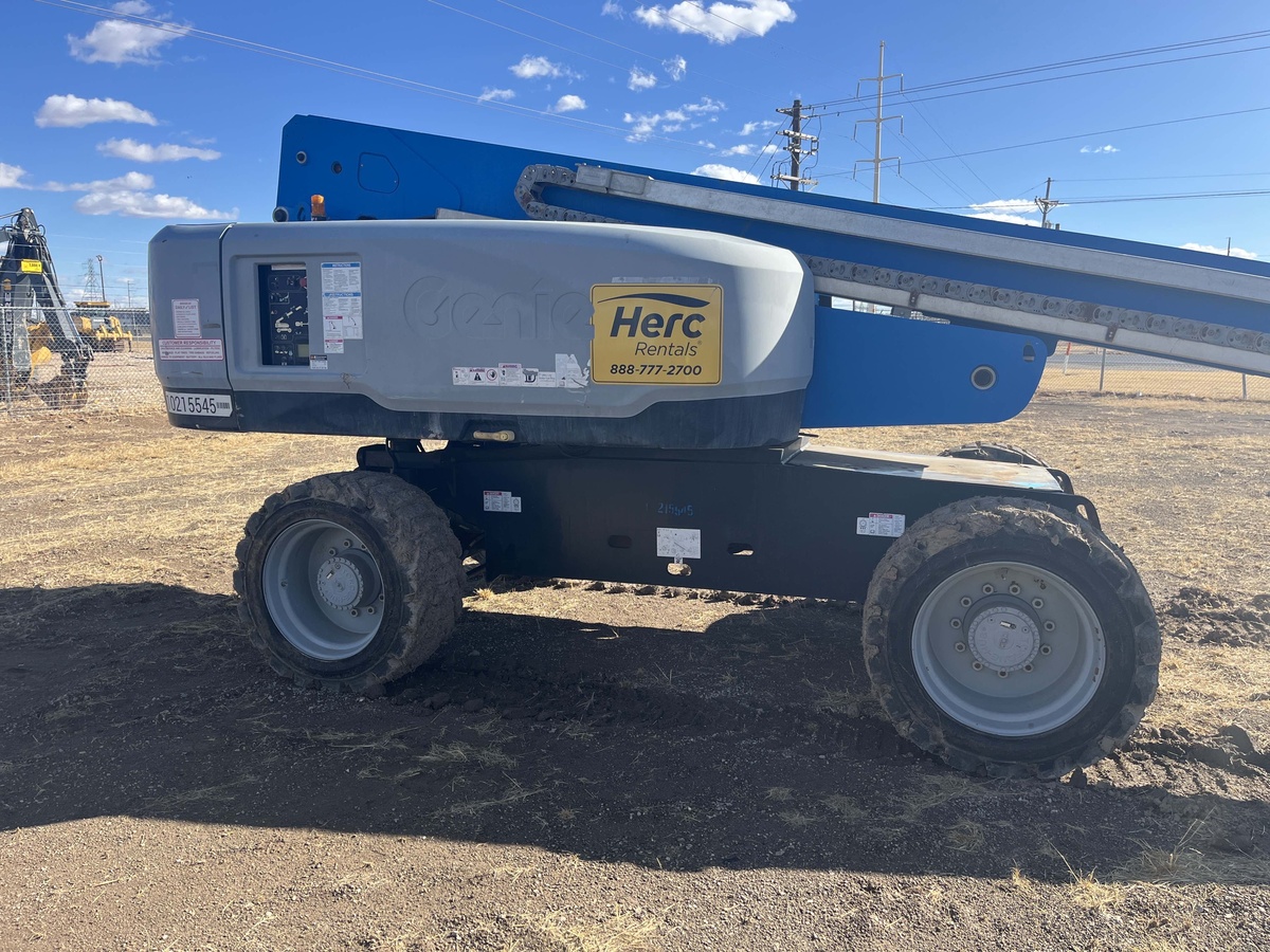 2017 Genie S-80-12