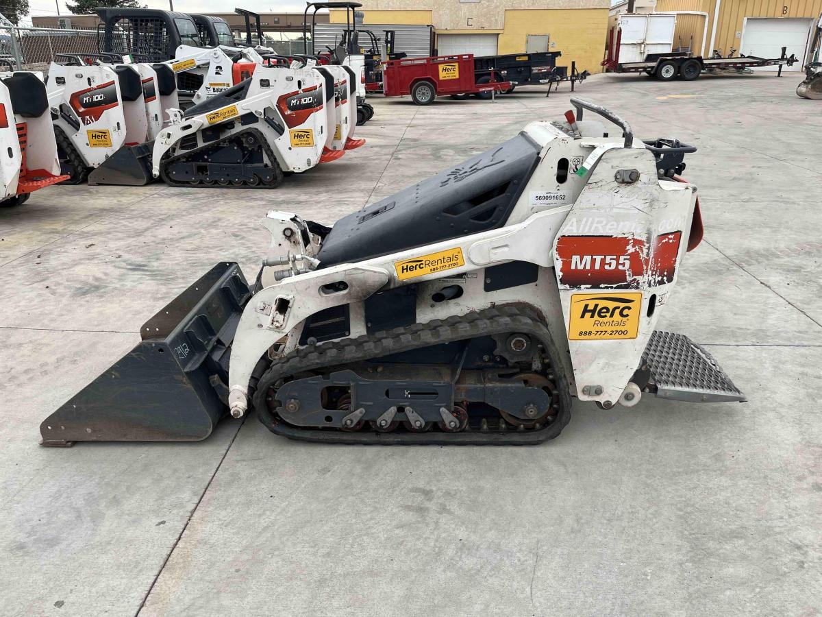 2020 Bobcat MT55