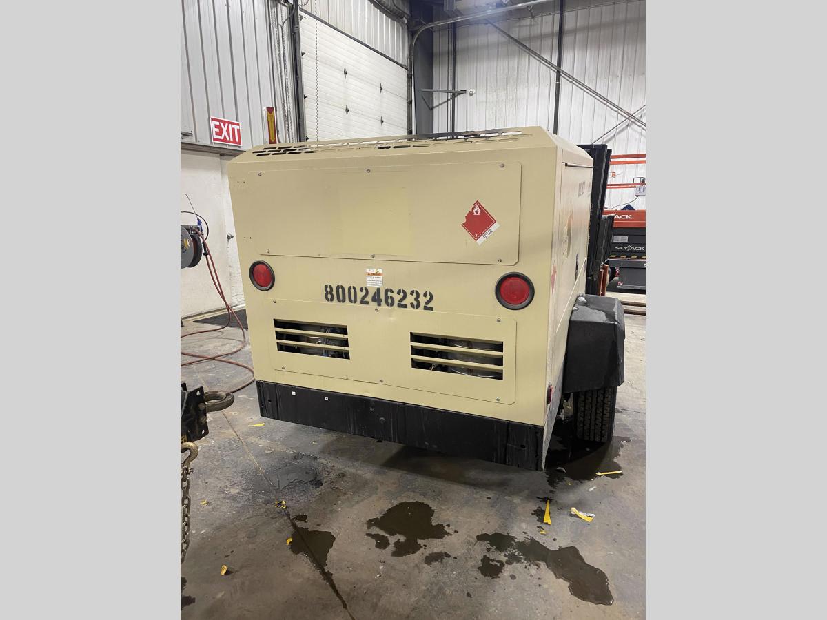 2019 Ingersol P425/HP375-T4I-4
