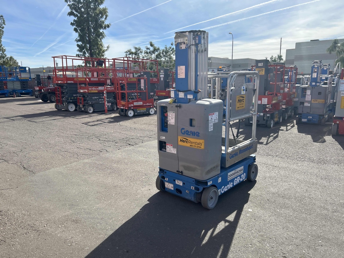 2020 Genie GR-20-7