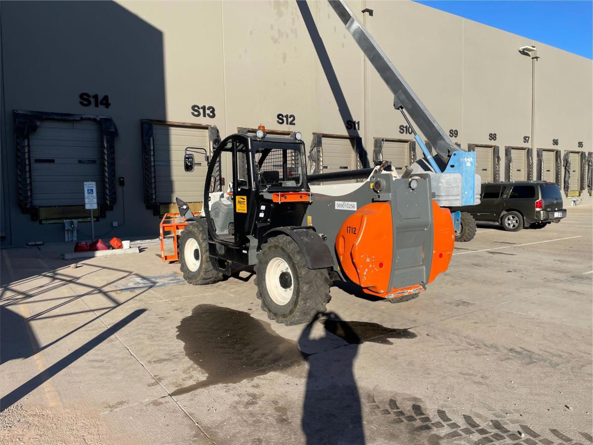 2021 Snorkel SR1054