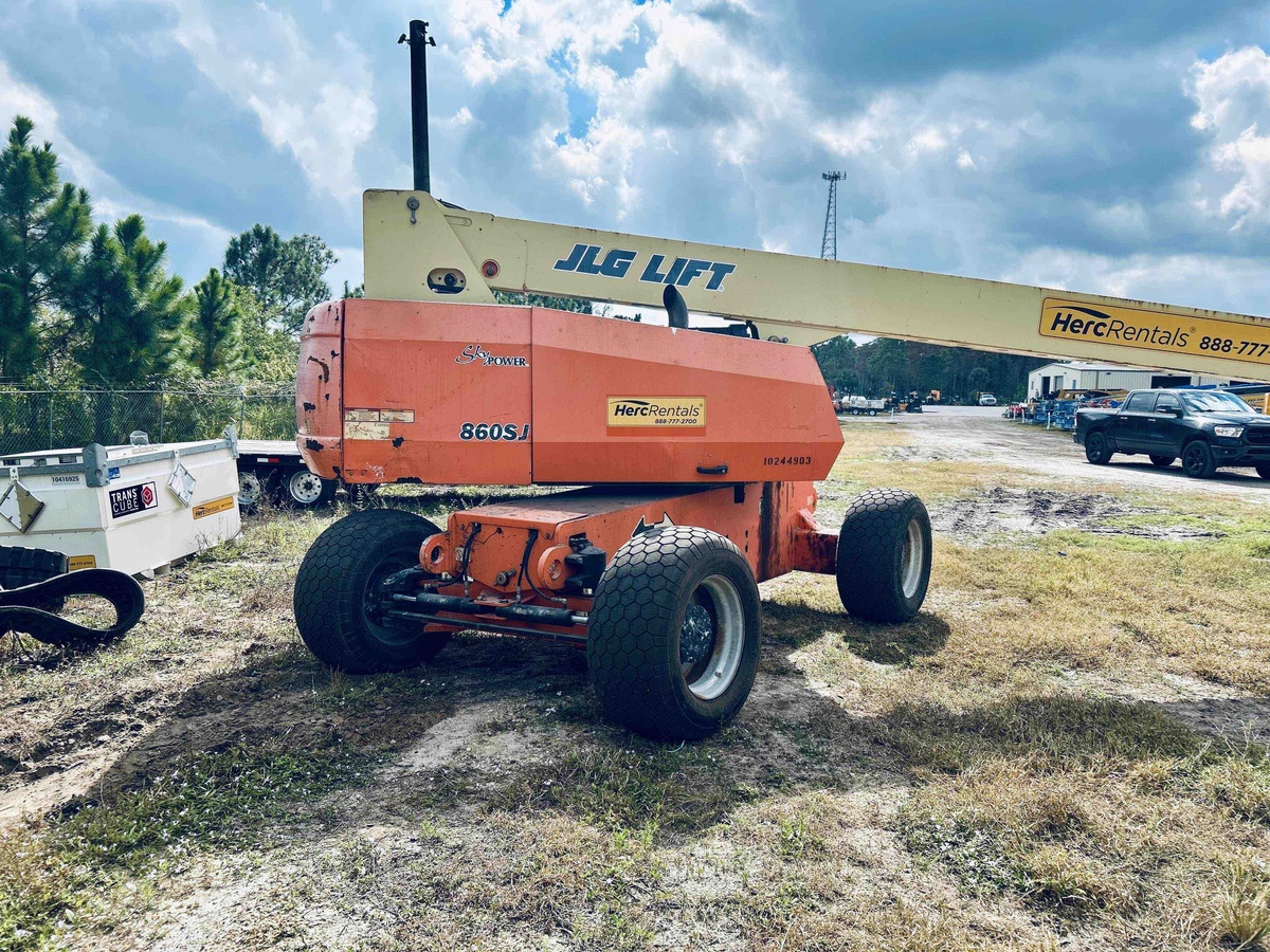2018 JLG 860SJ-9