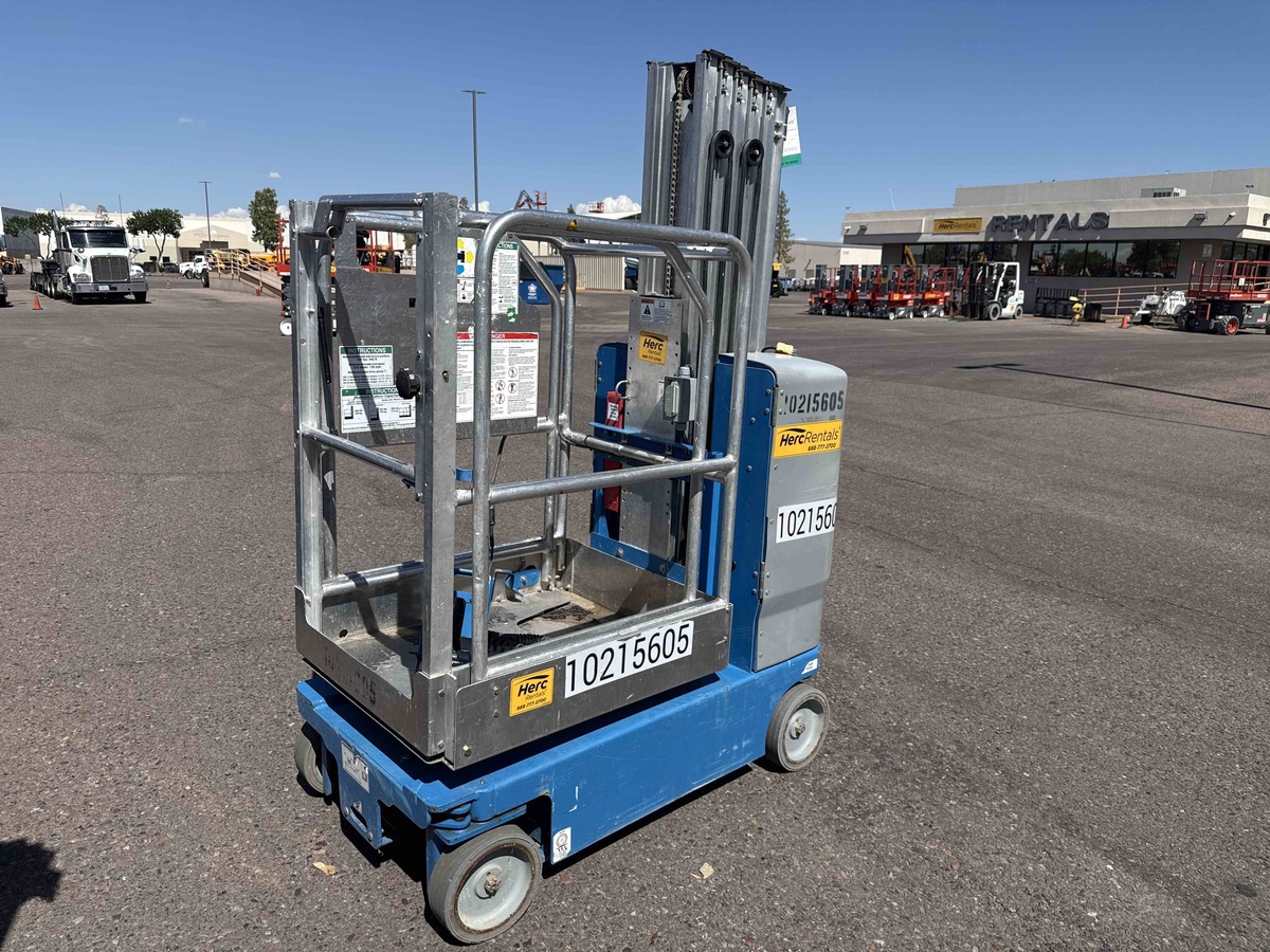 2017 Genie GR-20-3