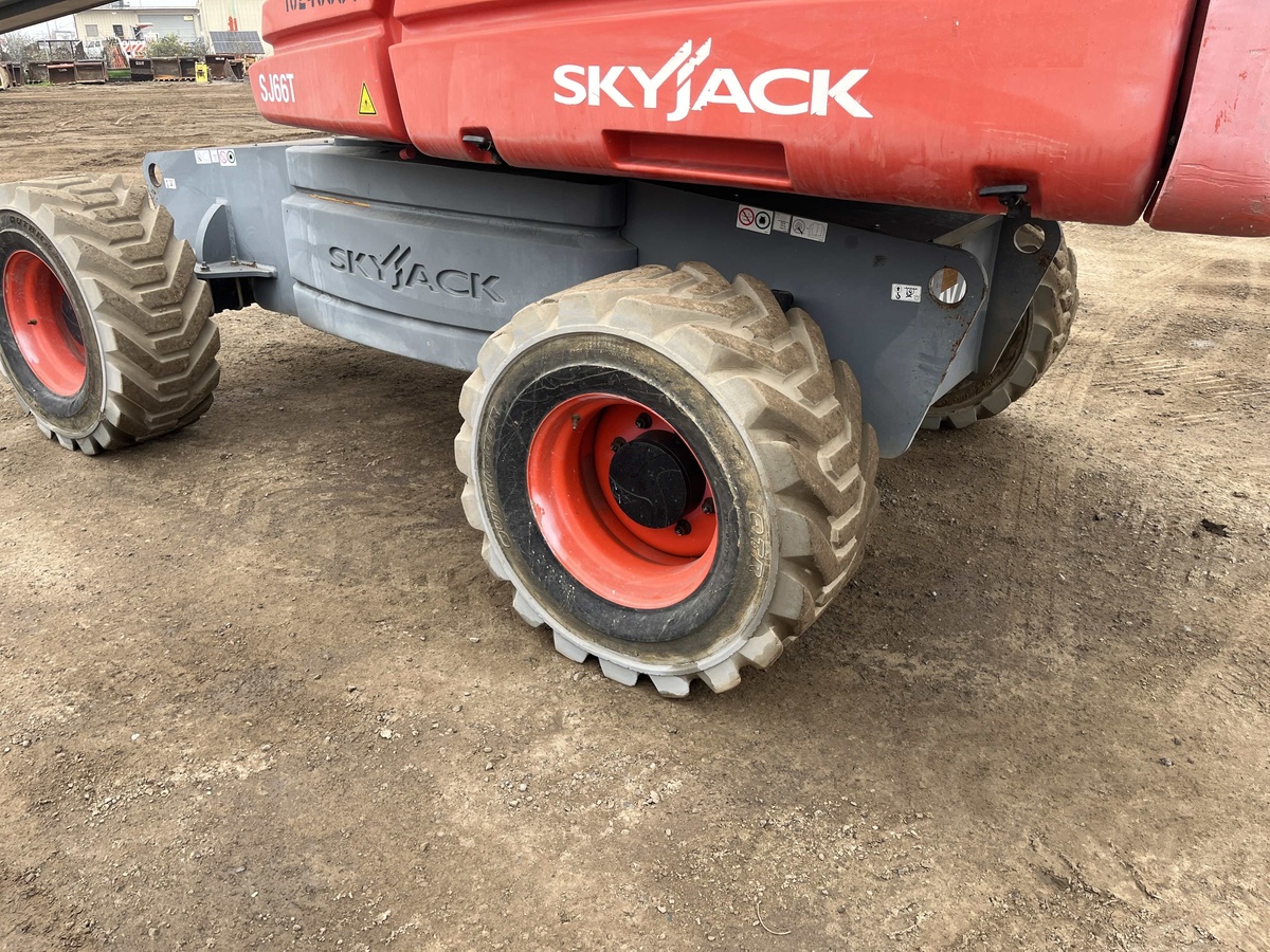 2018 Skyjack SJ66 T-7