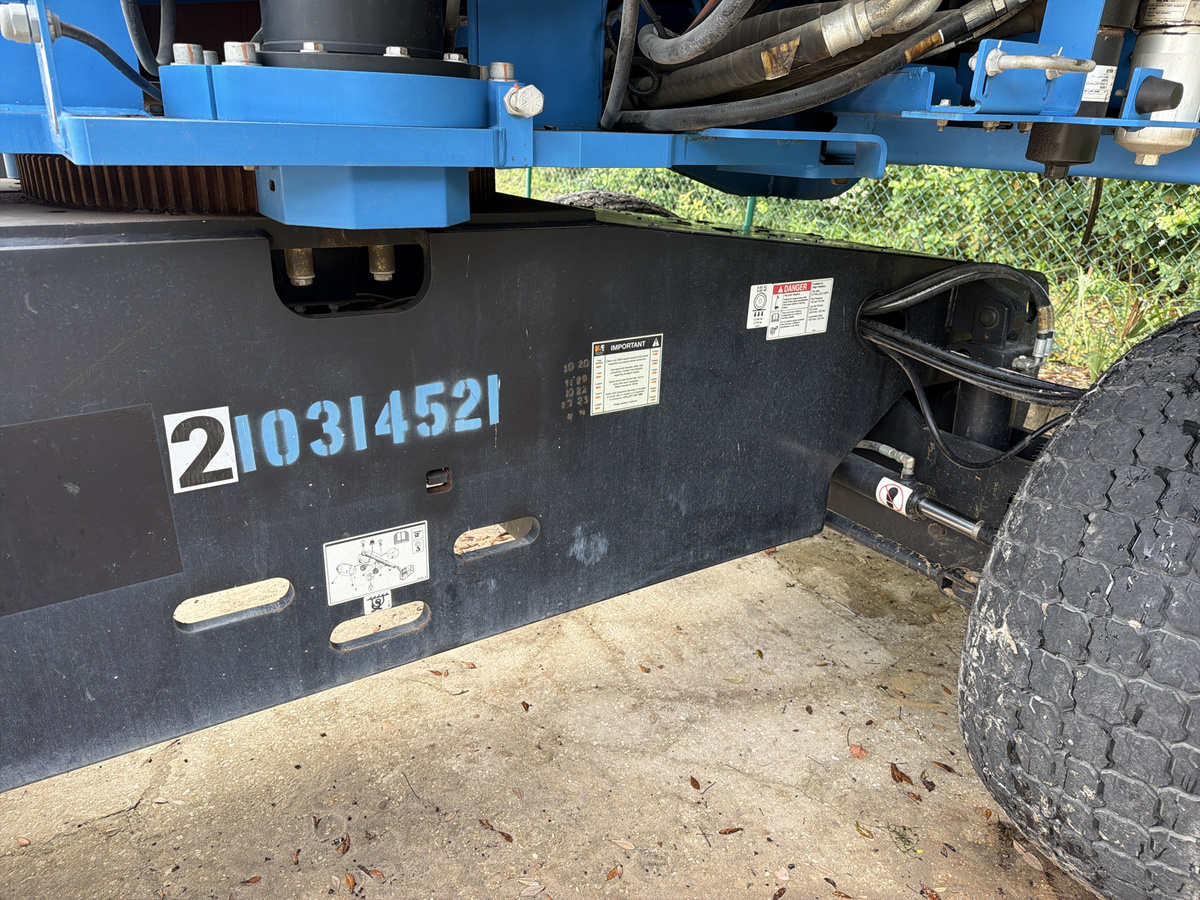 2020 Genie S-65-18