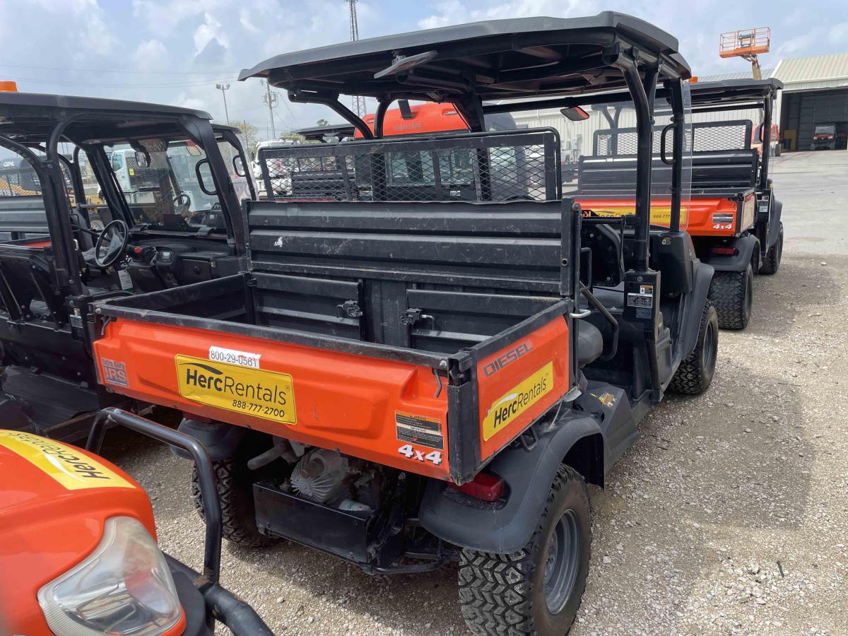 2020 Kubota RTVX1140