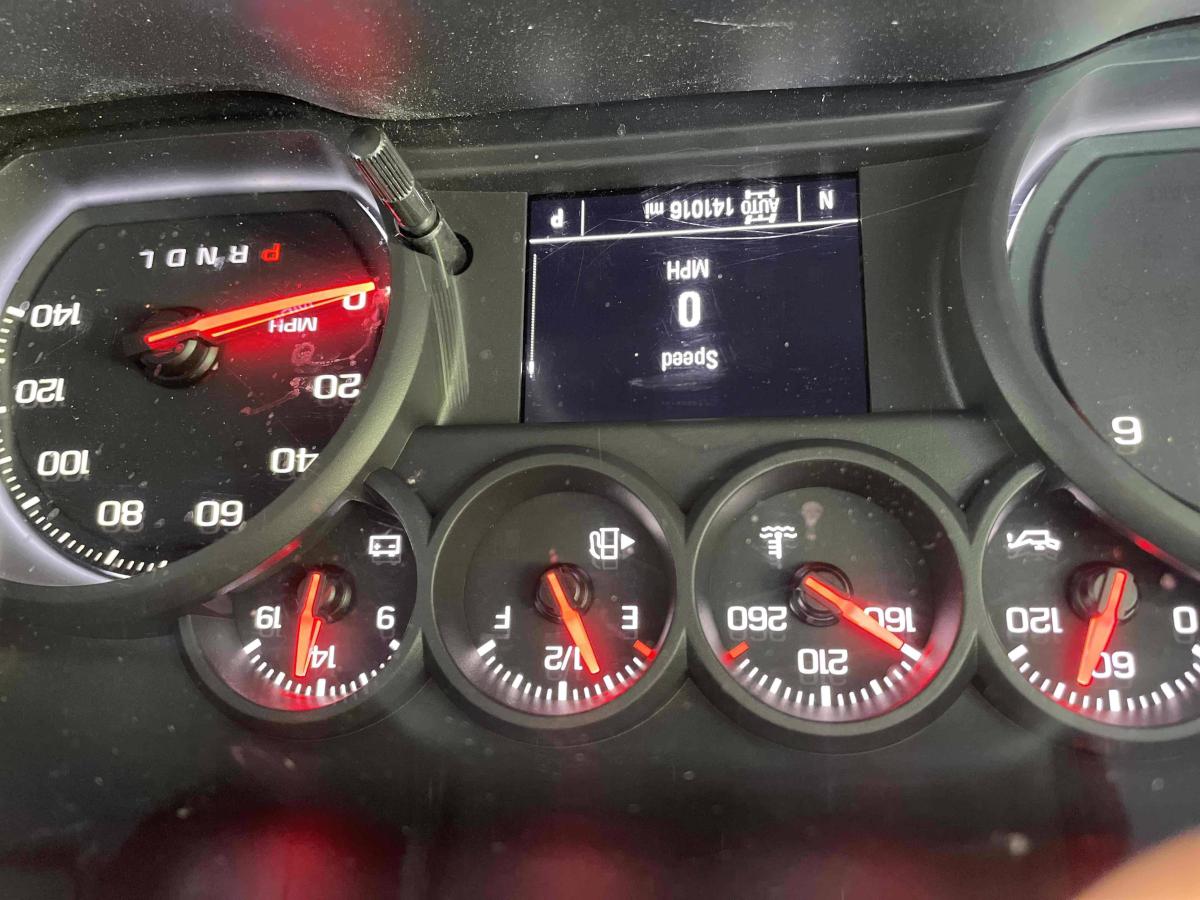 2019 Chevrolet 1500