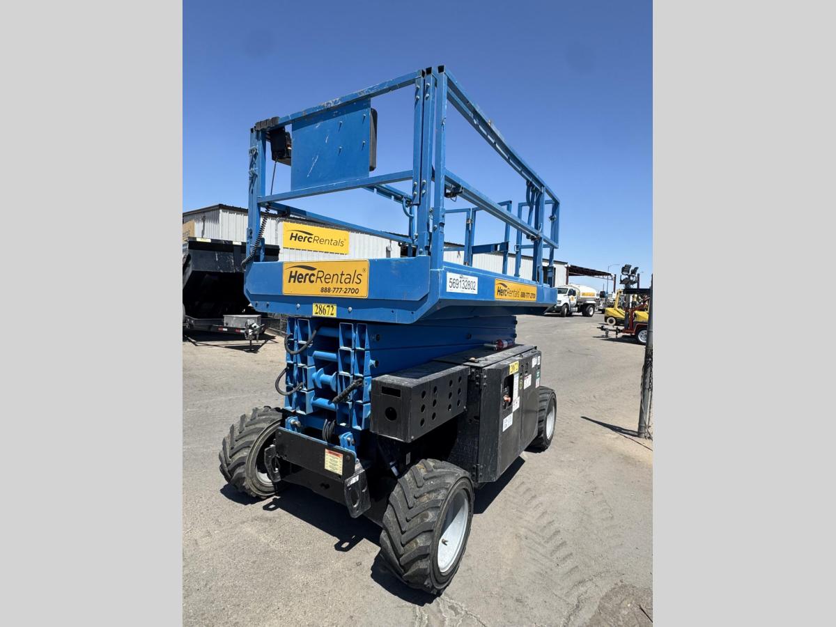 2016 Genie GS-4069 DC-4