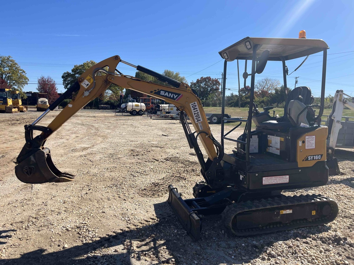 2023 Sany SY16C-2
